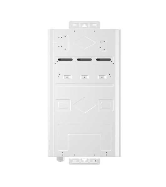 Водонагреватель газ Edisson H 20 DL