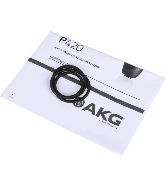 Микрофон AKG P420 3101H00430