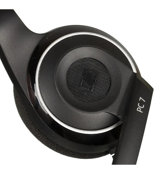 Наушники моно EPOS Headset PC 7, mono, USB, 1000431/504196
