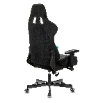 Кресло Бюрократ VIKING KNIGHT LT20 FABRIC черный, ткань, 120 кг, механизм качания, фото9