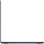 Ноутбук Apple MacBook Air 13-inch 2025 (КЛАВ.РУС.ГРАВ.) Midnight 13.6' Liquid Retina (2560x1600) M4 10C CPU 10C GPU/16Gb/512Gb SSD/рекоменд.переходник 11007065, фото5