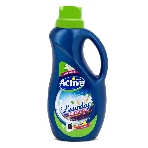 Гель-концентрат для стирки белья Active универсальный Clean Breeze Альпийские луга, 1500 мл, Green (511601111), фото 1