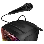 Портативная колонка SVEN PS-555, черный, 65 Вт (RMS), Bluetooth, USB, microSD, пульт, фото8