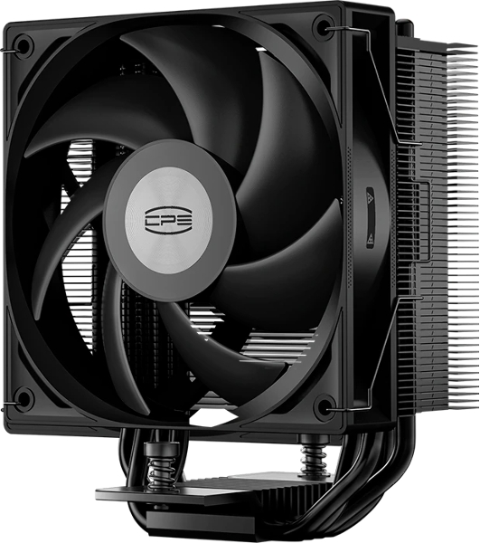 Кулер для процессора PCcooler RT400 BK CPU COOLER