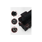 Сумка для инструментов Deli DL430905 Black Edition, фото3