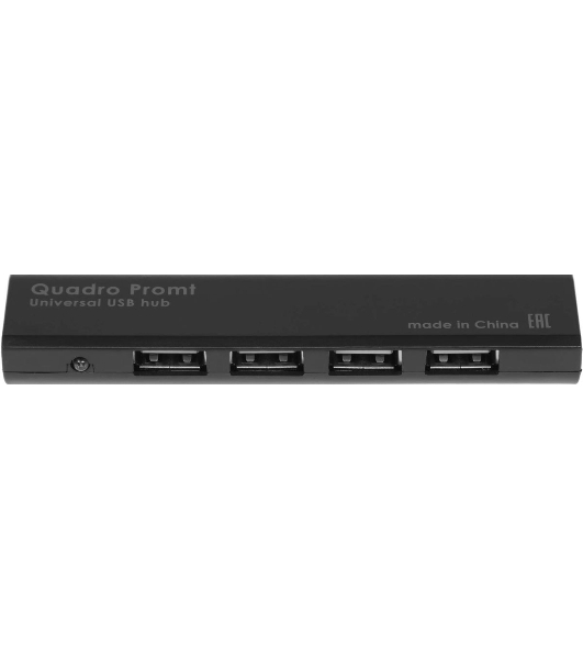 USB-концентратор Defender Quadro Promt, USB 2.0, USB, USB