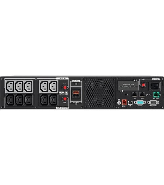 Источник бесперебойного питания CyberPower PR1000ERTX L2U NEW /1000ВА /1000Вт / IEC C13 x 10
