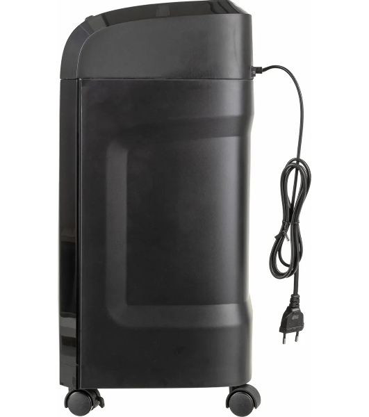 Шредер Fellowes Powershred 10M FS-4630601 DIN P-5, 2х15мм, 10лст., 19лтр., Safety Lock, с микрорезкой