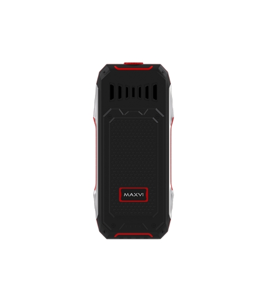 Мобильный телефон Maxvi T100 красный