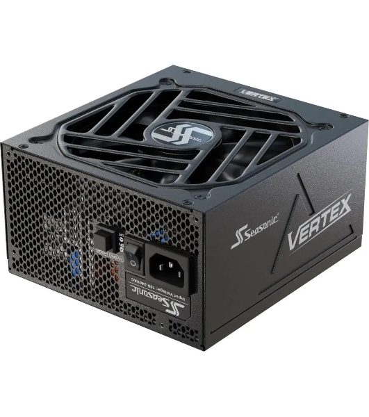 Блок питания Seasonic ATX 1000W VERTEX PX-1000 80 PLUS platinum (20+4pin) APFC 135мм fan 18xSATA Cab Manag RTL