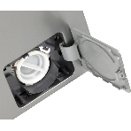 Стиральная машина Beko WSPE6H616S серебристый, загрузка фронтальная 6,5 кг, 1200 об/мин., класс: А++, фото3