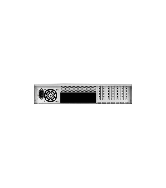 Серверный корпус ExeGate Pro 2U550-04 (RM 19', высота 2U, глубина 550, БП 800ADS, 2*USB)