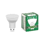 Лампа светодиодная SAFFIT SBMR1615 (55222) 15Вт 230В GU10 белый, фото 1