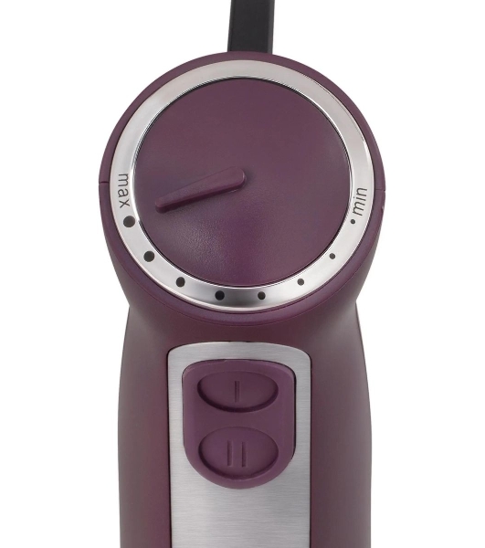 Блендер погружной Vitek VT-8535 бордовый