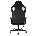 Кресло Бюрократ Knight Outrider Light-20 черный, ткань, 120 кг, механизм качания, фото22