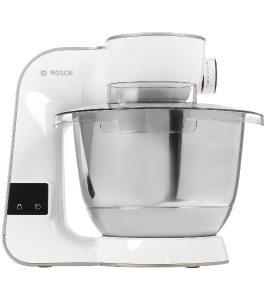 Комбайн Bosch MUM5XW20 белый/бежевый