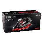 Утюг Centek CT-2359 красный/черный, 3000 Вт, 50 г/мин, 190 г/мин, 320 мл, фото2