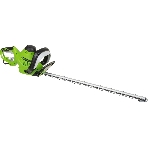Кусторез электрический GreenWorks GHT7068 Deluxe, 700W, 68 см (2201407), фото4