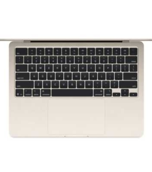 Ноутбук Apple Macbook Air 13 - M4/10C-10C/16Gb/512Gb сияющая звезда MW103LL/A
