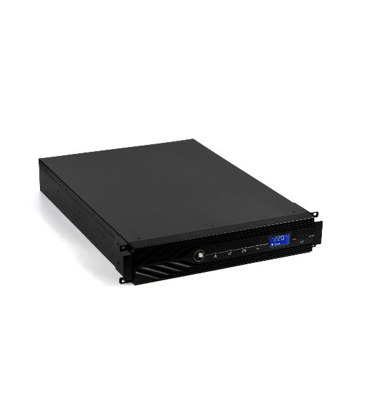 Источник бесперебойного питания Бастион SKAT-UPS 10000-RACK-ON P3 - ИБП 10 кВт, On-Line, синус, внешн. АКБ 240В, ток заряда 15А (8777)