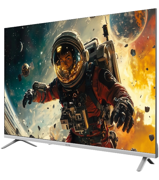 Телевизор Sber 43' SDX-43F3000DSA черный/серый LED FHD 60Hz Smart TV Салют ТВ 1.5GB/8GB