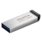 Флешка USB ADATA UR350 (UR350-64G-RSR/BK), 64Gb, USB 3.2, R/W 100/15, серебристый/черный, фото4