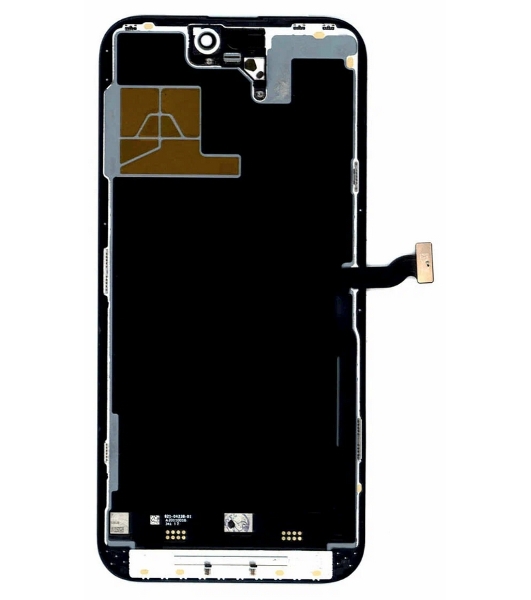 Дисплей (модуль) для Apple iPhone 14 Pro Max в сборе с тачскрином, черный