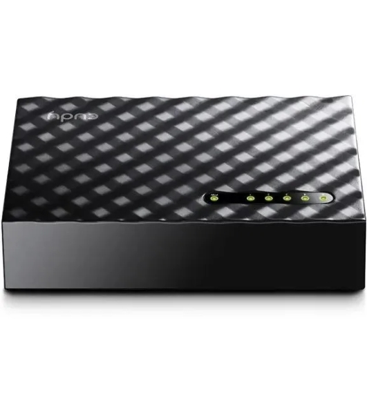 Коммутатор Cudy GS105D, 5×1 Гбит/с