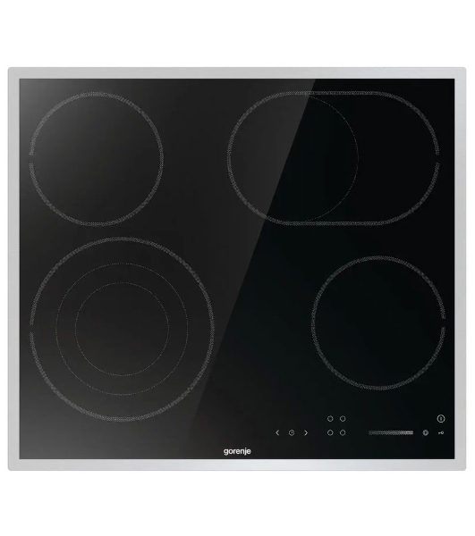 Варочная панель Gorenje ECS642BXE черный