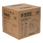 Генератор инверторный Denzel GS-1100iF, 1,1 кВт, 230 В, ручной старт, фото2