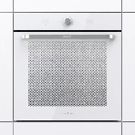 Духовой шкаф Gorenje BOS6737SYW, 77л, дверца с 2 стеклами, белый, фото8