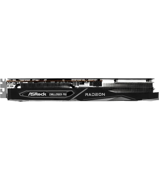 Видеокарта Asrock PCI-E 4.0 RX7600 CLP 8GO AMD Radeon RX 7600 8Gb 128bit GDDR6 2280/18000 HDMIx1 DPx3 HDCP Ret