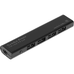USB-концентратор Defender Quadro Promt, USB 2.0, USB, USB, фото 1