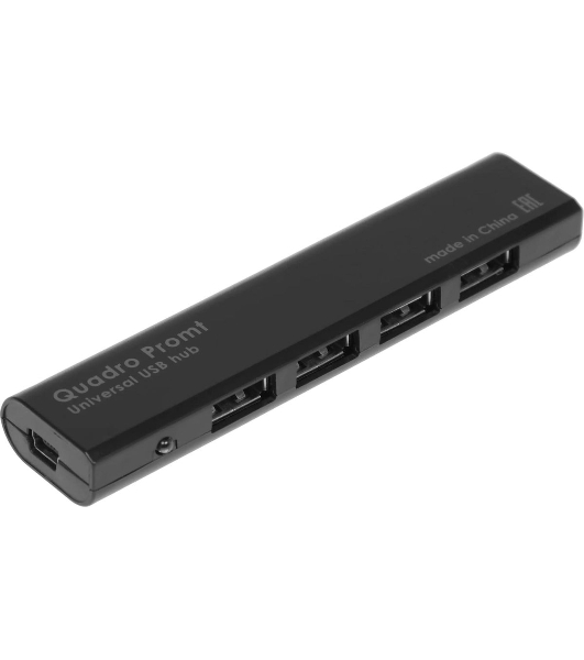 USB-концентратор Defender Quadro Promt, USB 2.0, USB, USB