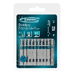Бита Gross Torx 20х50мм, сталь S2, шестигр., 10 шт., фото4