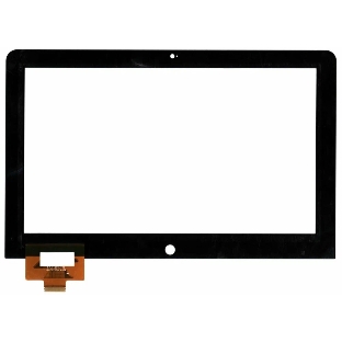 Сенсорное стекло (тачскрин) 11.6' для Acer 69.11I05.T01 I116FGT050.69TR, черное