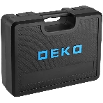 Дрель-шуруповерт Deko DKCD12V PRO, 12 В, 2 Ач, 32 Нм, щеточный, фото2