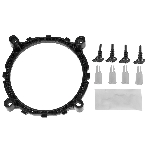 Кулер для процессора Crown CM-S1250TPWM v2 серебристый/черный, 95 мм, алюминий, 2000 об/мин, 28.7 дБ, 4 pin, 125 Вт, 53 мм, фото5