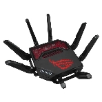 Маршрутизатор ASUS GT-BE19000, черный/красный, 90IG0850-MO9A0V, фото7