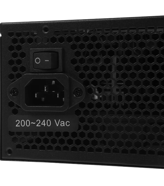 Блок питания Aerocool/Formula ATX 500W AC VX PLUS (20+4pin) 120мм fan 3xSATA RTL