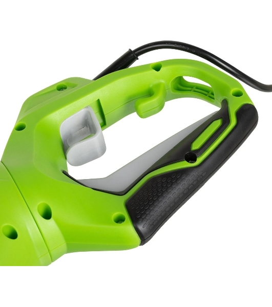 Кусторез электрический GreenWorks GHT7068 Deluxe, 700W, 68 см (2201407)