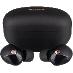 Наушники TWS Sony WF-1000XM5 черный, внутриканальные, Bluetooth, активное шумоподавление, беспроводная зарядка, до 8 ч, фото6