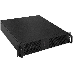 Серверный корпус ExeGate Pro 2U390-04 (RM 19', высота 2U, глубина 390, БП 600ADS, USB), фото 1