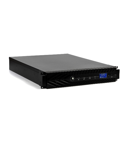 Источник бесперебойного питания Бастион SKAT-UPS 10000-RACK-ON P3 - ИБП 10 кВт, On-Line, синус, внешн. АКБ 240В, ток заряда 15А (8777)