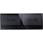 Индукционная варочная панель Maunfeld CVI904SFLBK LUX Inverter, фото 1