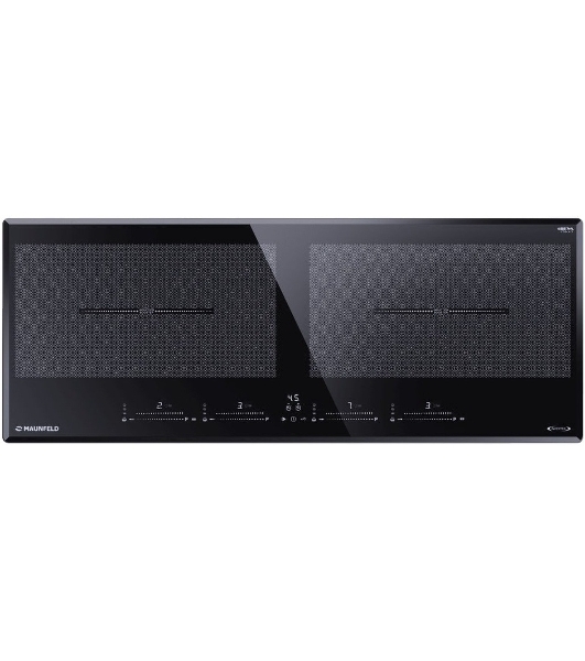 Индукционная варочная панель Maunfeld CVI904SFLBK LUX Inverter