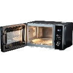 Микроволновая печь General Electronics GE-DS525B черный, 25 л, 900 Вт, переключатели — электронный, фото2