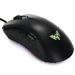 Мышь проводная Crown CMGM-904 черный, 7000 dpi, USB, кнопки - 7, фото6