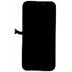 Дисплей (модуль) для Apple iPhone 14 Pro Max в сборе с тачскрином, черный, фото 1