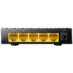 Коммутатор Cudy GS105D, 5×1 Гбит/с, фото3